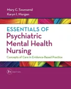 Product cover for Essentials of Psychiatric Mental Health Nursing Concepts of Care in Evidence-Based Practice