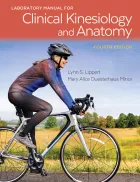 Product cover for Laboratory Manual for Clinical Kinesiology and Anatomy