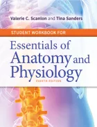 Product cover for Student Workbook for Essentials of Anatomy and Physiology