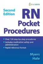 Product cover for RN Pocket Procedures