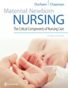 Product cover for Maternal-Newborn Nursing