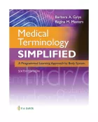 Product cover for Medical Terminology Simplified