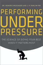 Product cover for Performing Under Pressure
