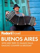 Product cover for Fodor&#039;s Buenos Aires