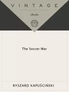 Product cover for The Soccer War