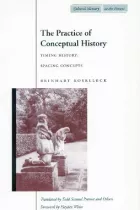 Product cover for Practice of Conceptual History