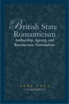 Product cover for British State Romanticism