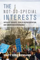 Product cover for Not-So-Special Interests