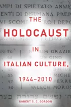 Product cover for Holocaust in Italian Culture, 1944-2010