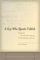 Product cover for Goy Who Speaks Yiddish