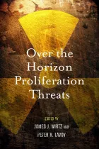 Product cover for Over the Horizon Proliferation Threats