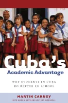 Product cover for Cuba's Academic Advantage