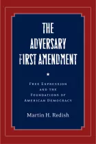 Product cover for Adversary First Amendment