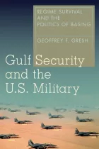 Product cover for Gulf Security and the U.S. Military