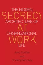 Product cover for Secrecy at Work