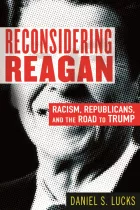 Product cover for Reconsidering Reagan