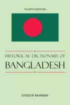 Product cover for Historical Dictionary of Bangladesh