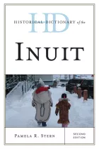 Product cover for Historical Dictionary of the Inuit