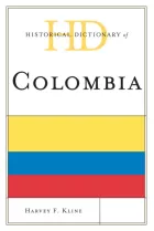 Product cover for Historical Dictionary of Colombia