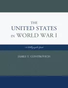 Product cover for United States in World War I