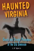 Product cover for Haunted Virginia