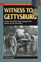 Product cover for Witness to Gettysburg