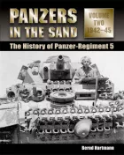Product cover for Panzers in the Sand