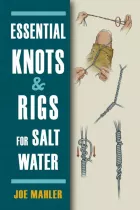 Product cover for Essential Knots &amp; Rigs for Salt Water