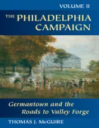 Product cover for The Philadelphia Campaign