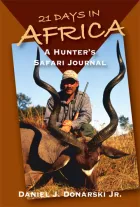 Product cover for 21 Days in Africa