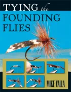 Product cover for Tying the Founding Flies