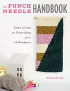 Product cover for Punch Needle Handbook