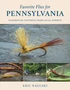 Product cover for Favorite Flies for Pennsylvania