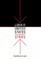 Product cover for Libya and the United States, Two Centuries of Strife
