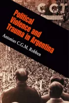 Product cover for Political Violence and Trauma in Argentina