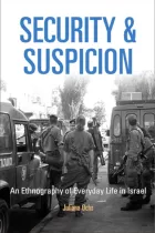 Product cover for Security and Suspicion
