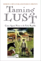 Product cover for Taming Lust