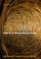 Product cover for London and the Making of Provincial Literature