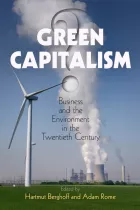 Product cover for Green Capitalism?