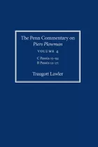 Product cover for Penn Commentary on Piers Plowman, Volume 4