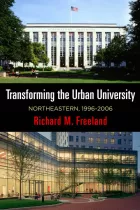 Product cover for Transforming the Urban University