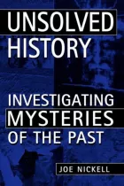 Product cover for Unsolved History