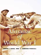 Product cover for Almanac of World War I
