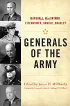 Product cover for Generals of the Army