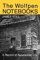 Product cover for The Wolfpen Notebooks