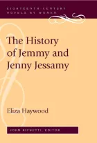 Product cover for History of Jemmy and Jenny Jessamy
