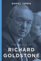 Product cover for The Trials of Richard Goldstone