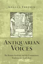 Product cover for Antiquarian Voices