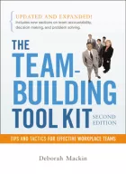 Product cover for The Team-Building Tool Kit