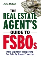 Product cover for The Real Estate Agent's Guide to FSBOs